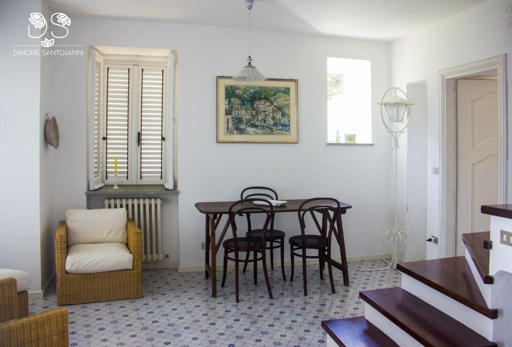 Dimore Santojanni - La Casa Sul Porto Vakantiehuis Maratea