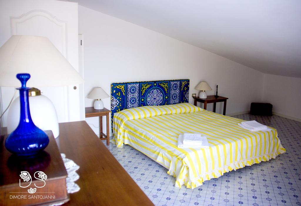 Vakantiehuis Dimore Santojanni - La Casa Sul Porto Maratea