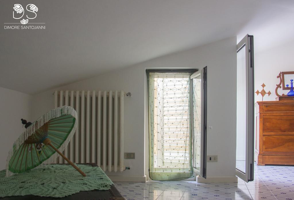 Dimore Santojanni - La Casa Sul Porto * Maratea